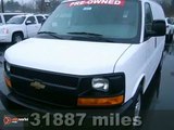 2011 Chevrolet Express Cargo Van #BC8870 in Little Rock AR - SOLD