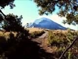 LOS VOLCANES DE MEXICO