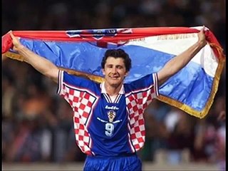 Top 10 Davor Suker goals
