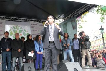 Demirtaş: Cumhurbaşkanı Anayasa Suçu İşliyor