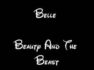 Belle - Beauty And The Beast Lyrics HD