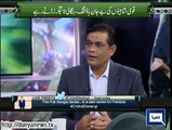 Dunya News - Pitch was slow, batting friendly: Rashid Latif