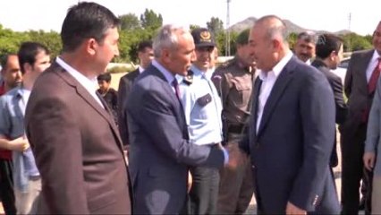 Çavuşoğlu: "17-25 Aralık Darbe Girişiminde Kullanılan Bu Paralel Çete, Bu Taşeron Kime Hizmet...