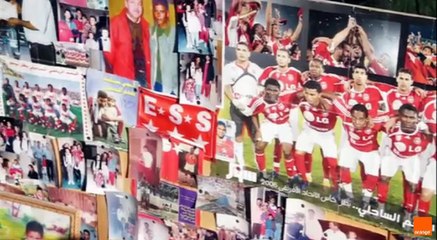 كلاسيكو النجم ضد الس إس إس ...هاذي الكورة إلي نحبوها