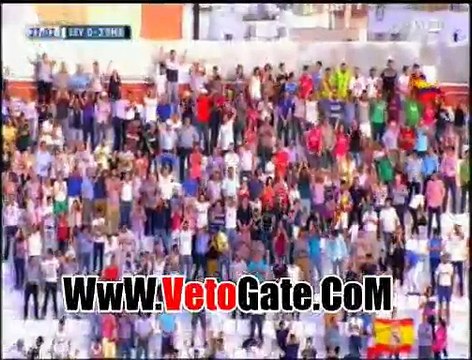 كريستيانو رونالدو يتقدم بالهدف الثانى ريال مدريد فى اشبيليه