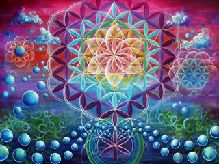 FLOAREA VIETII / FLOWER OF LIFE MEDITATION