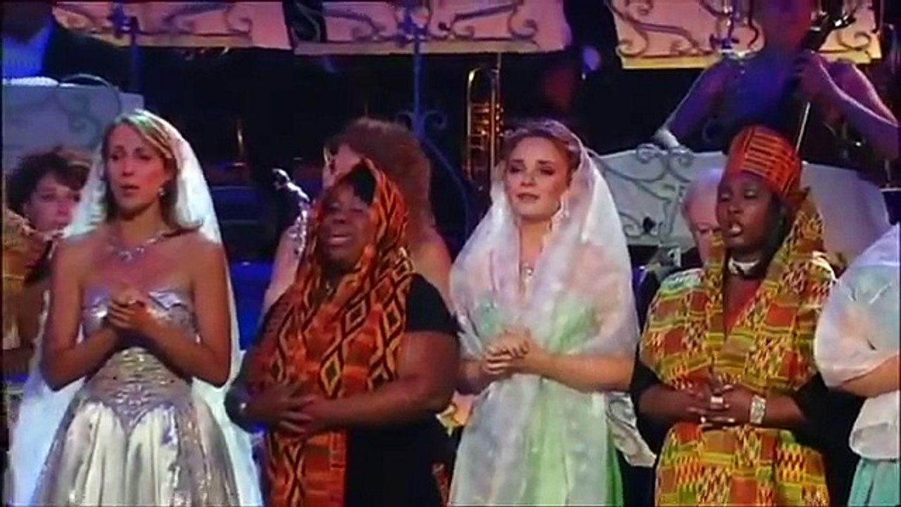 André Rieu in New York Memories  I will follow him