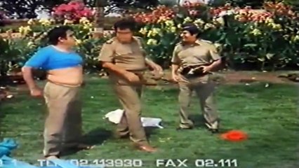 Kader Khan, Asrani and Johny Lever