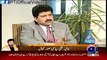 (2/2)PTI Chairman Imran Khan Interview with Hamid Mir (April 27)