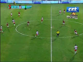 كوبري لاعب التطواني لغالي