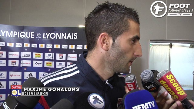 OL : Gonalons savoure le retour au top de Grenier