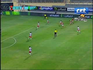 مؤمن يراوغ ثلاثي التطواني