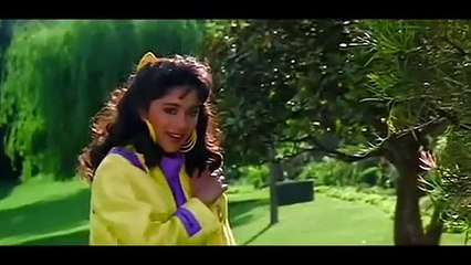 Mujhe Neend Na Aaye HD Video Song - Dil