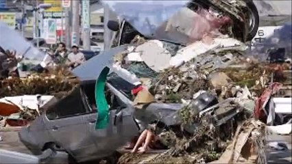 5.7 magnitude earthquake strikes southeastern Japan 02/05/2015