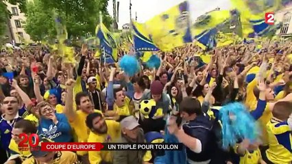 Rugby : le résumé de la finale de la Coupe d'Europe