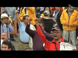 From the South - Celebrations over Charges Filed in Freddie Gray Murde