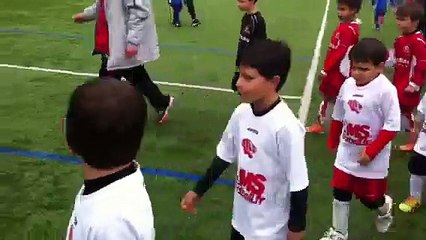 Finale 1 du Tournoi de St Michel