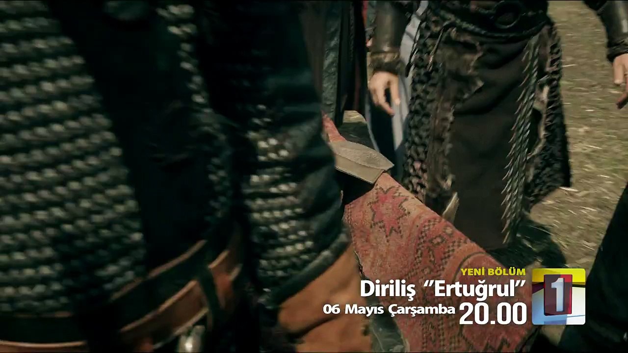 Diriliş Ertuğrul 20.Bölüm (6 Mayıs Çarşamba 2015)
