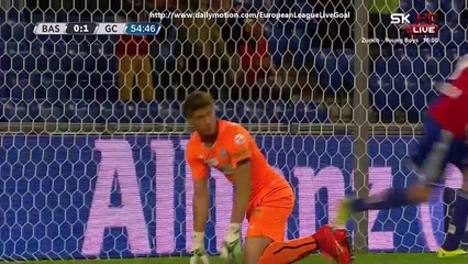 Mohamed El Nenny 1:1 | Basel - Grasshoppers 02.05.2015 HD