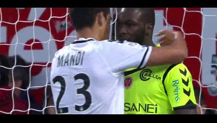 Goal Beauvue - Guingamp 1-0 Reims - 02-05-2015
