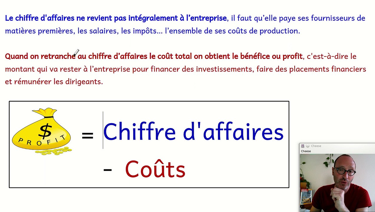 La concurrence Airbus - Boeing. Notion d'économie