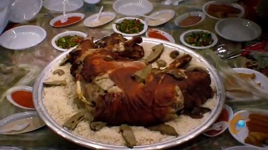 No Reservations Anthony Bourdain In Saudi Arabia Video Dailymotion