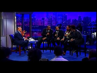 Rejoice In The Word - Bishop I.V. Hilliard, Pastor Bridget Hilliard & Preashea Hilliard