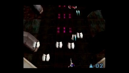 TIME TO PLAY TERRACRESTA 3D FOR SEGA VICTOR SATURN