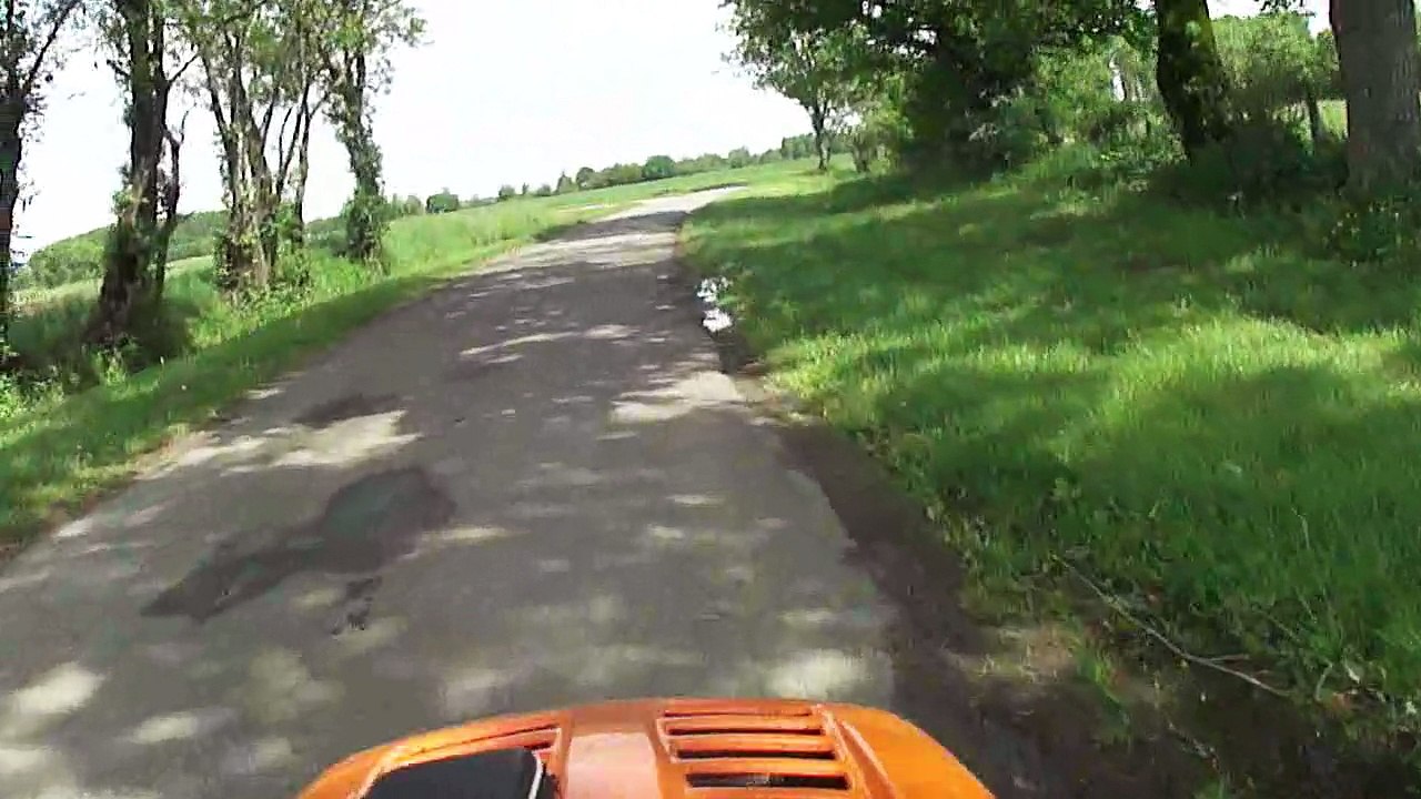 Tonte terrain MCVS Mai 2015