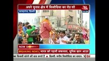 Protests held outside Delhi CM Kejriwal's house