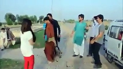 girls are enjoying with young boy