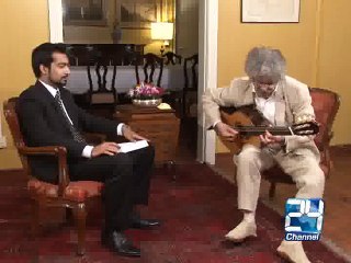 Diplomatic Affiars with Italian Musician 2nd May 2015