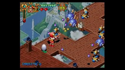 TIME TO PLAY PriCla Daisakusen for SEGA SATURN