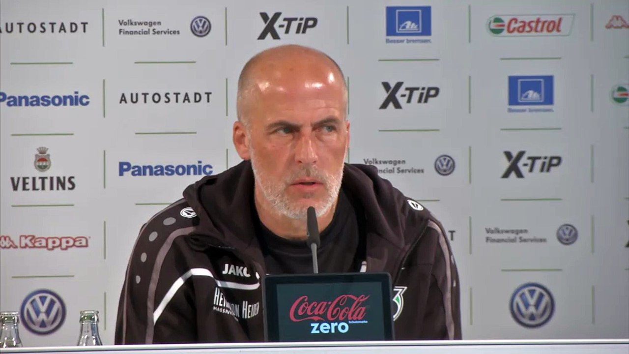 Frontzeck nach 2:2: 'Riesen Kompliment'