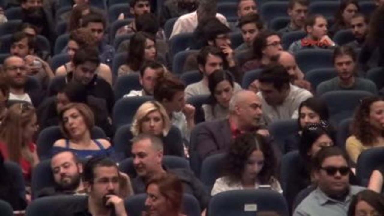 Eskişehir Film Festivali'nde Halil Ergün ve Meral Orhonsay'a Onur Ödülü