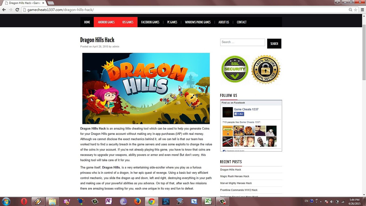 Dragon Hills Hack Cheat for Android and iOS