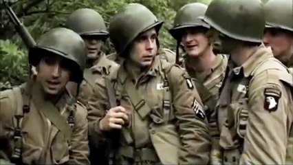 Band of Brothers--Funny Moments