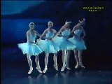 Hungarian National Ballet Company 4 Little Swans - Swan Lake - Hattyúk tava