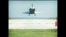 STS-132 - Final Touchdown of Atlantis! 1080P