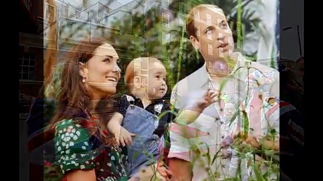 First Pictures of Royal baby 2 Royal baby girl revealed by Kate Middleton and Prince Williams - YouTube