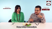 Yabancılar Türk Yemeklerini Denerse