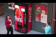 The Ohio Union Coca Cola Vending Machine 11/08/2010