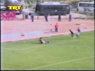 4η Λεβαδειακός-ΑΕΛ 1-1 2004-05 Tα γκολ TRT
