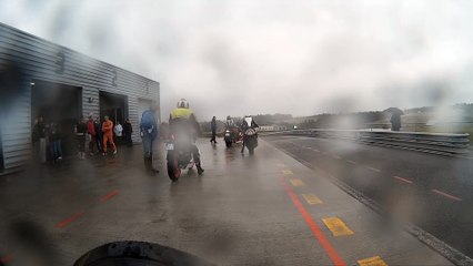 Circuit vitesse de Haute Saintonge - 4° Session