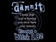 blink-182 Dammit lyrics