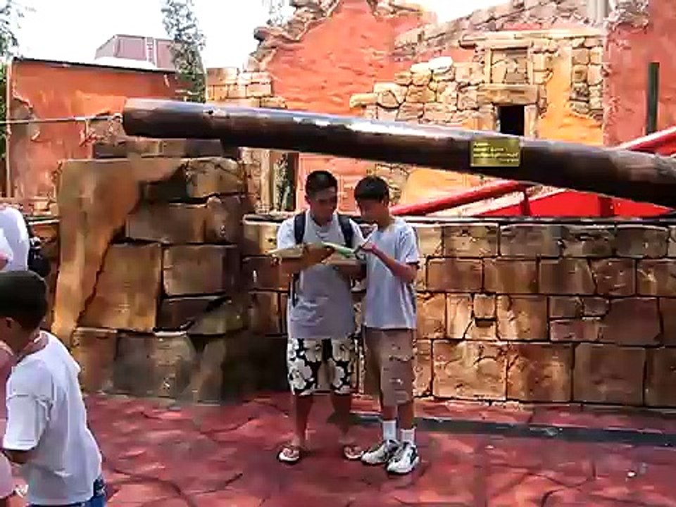 Busch Gardens Roller Coaster ShieKra