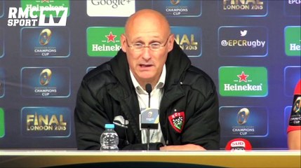 Champions Cup : Toulon écrase l’Europe