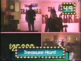 The New Treasure Hunt Syndication 1974 Geoff Edwards