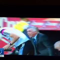 Real Madrid: el enojo de Carlo Ancelotti por penal cometido por Sergio Ramos