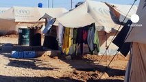 وفاة ثلاثة أطفال سوريين في مخيم الزعتري بالأردن بسبب...